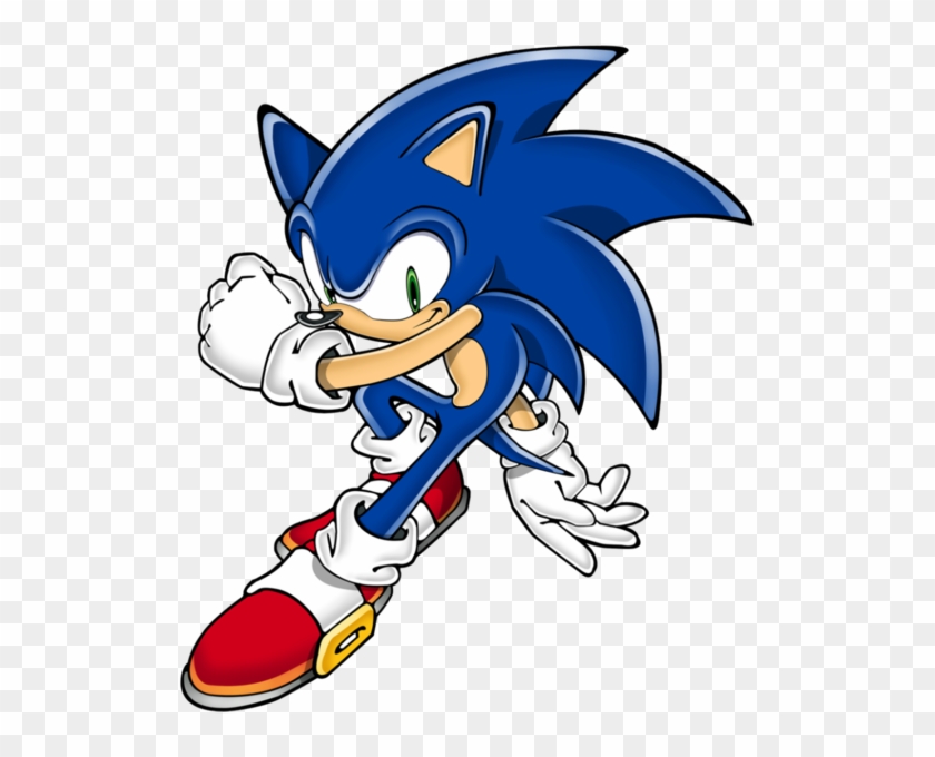 Share This Image - Sonic Art Assets Sonic #870605