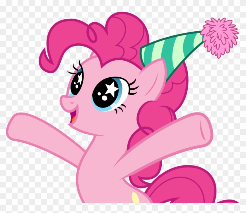 My Little Pony - Pinkie Pie #870610