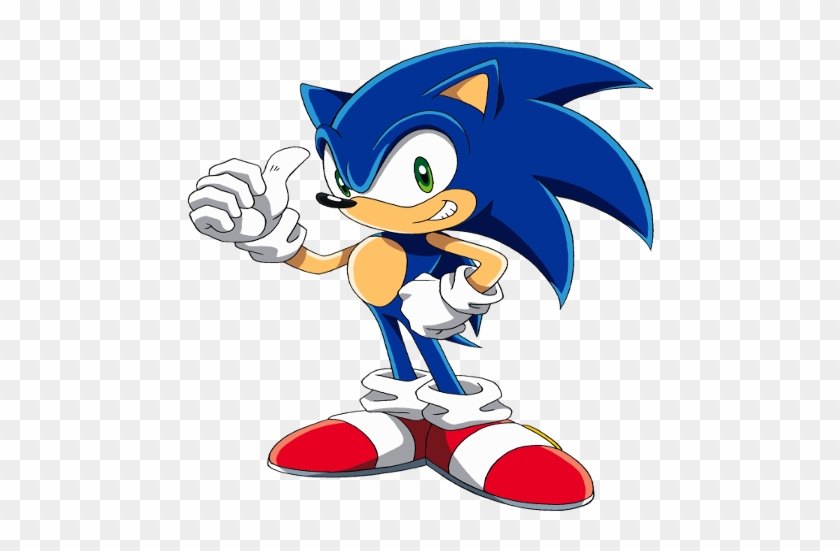 This Young Little Fox, Sonic' Best Friend, Has An Iq - Sonic The Hedgehog Side #870620
