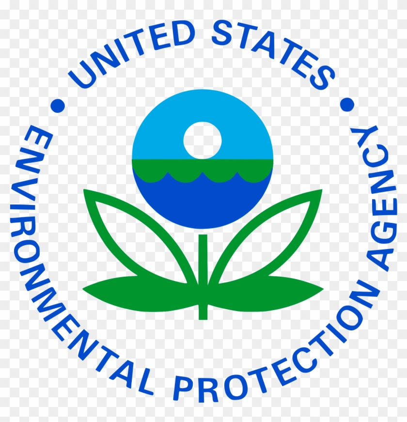 Environmental Protection Agency Logo Clip Art - Us Environmental Protection Agency Epa #870645