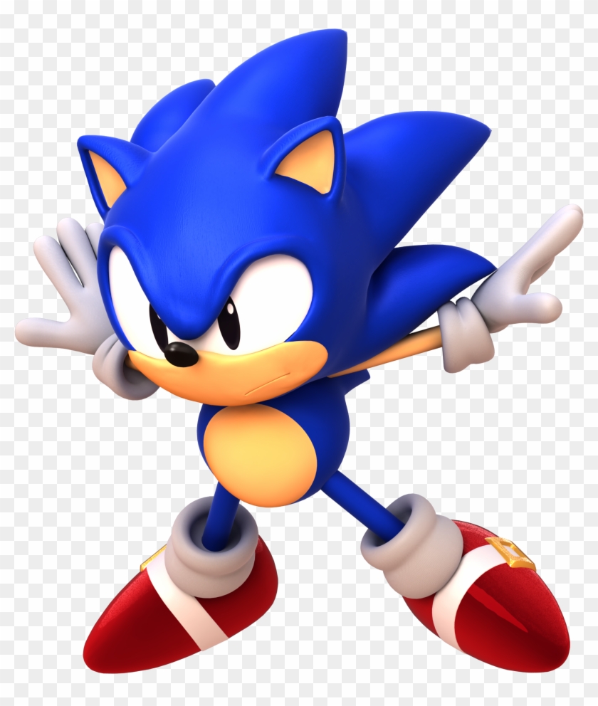 Sonic The Hedgehog Sonic Mania Sonic Cd Sonic Forces - Sonic 3d Blast Sonic #870655