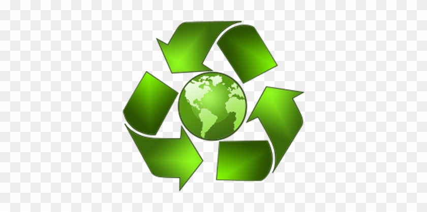 Students With An Interest Of Protecting The Environment - Logo For Waste Management #870666