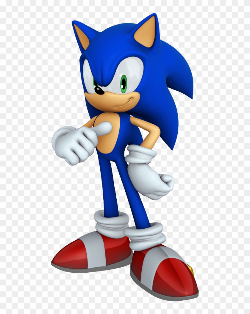 Sonic The Hedgehog - Sonic The Hedgehog Sonic #870667