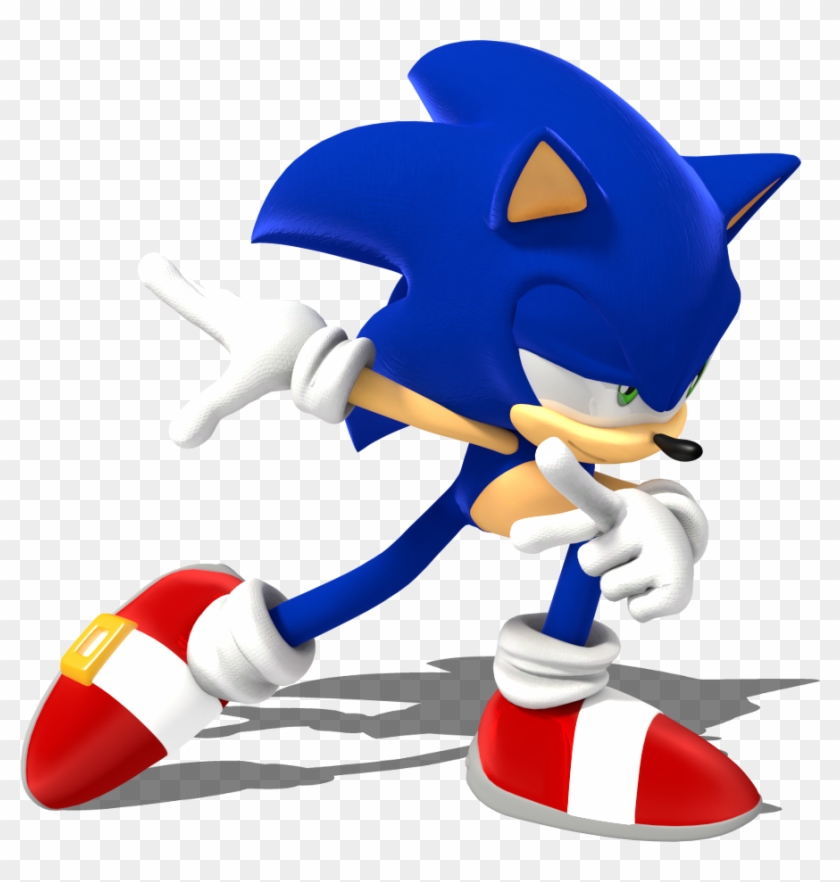 Sonic The Hedgehog By Jogita6 - Sonic 4 Sonic Sprite - Free