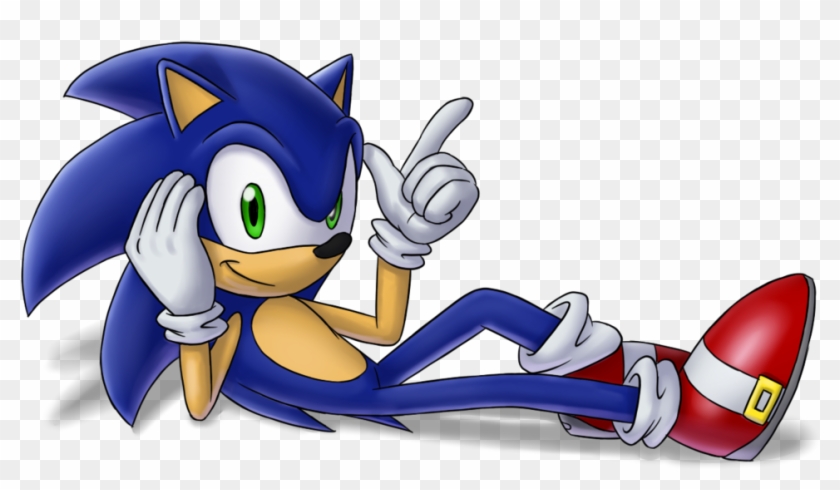 Sonic The Hedgehog - Animasi Sonic #870693
