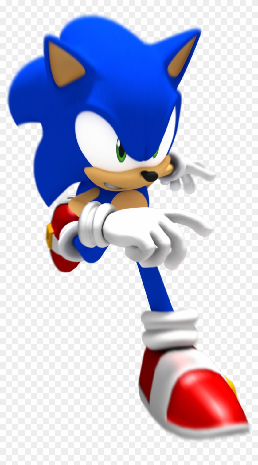 Sonic The Hedgehog By Jogita6 Sonic The Hedgehog By - Cartoon #870695