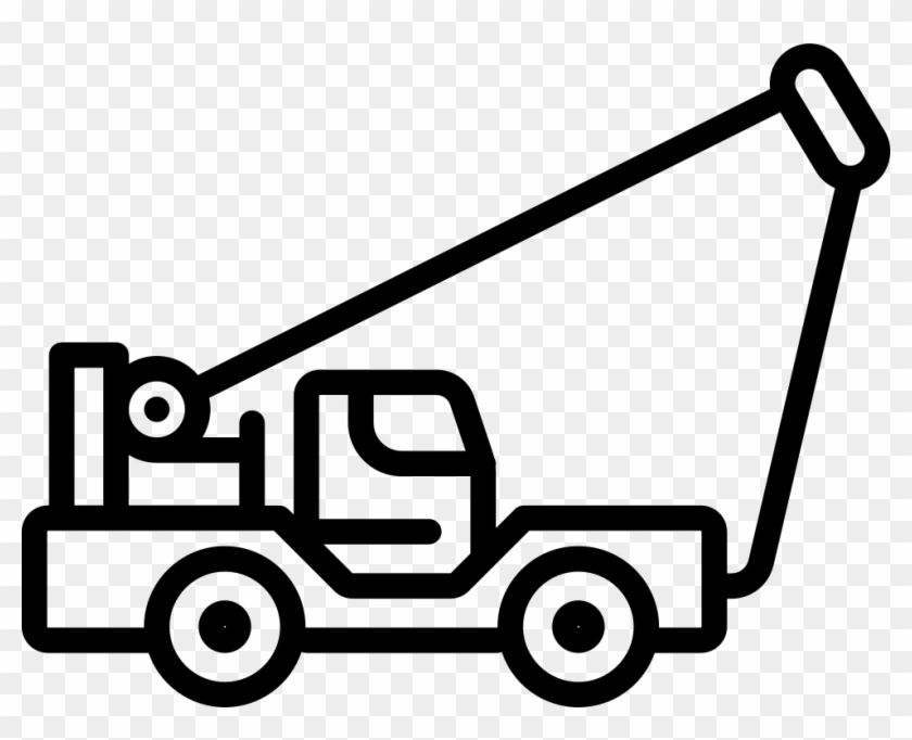 Truck Crane Comments - Truck #870699