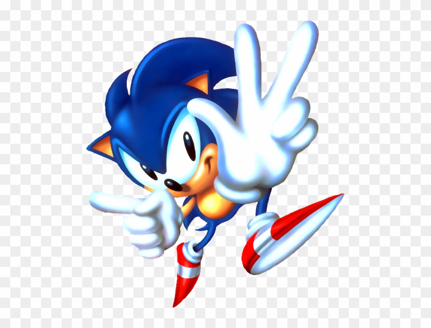 Sonic The Hedgehog - Sonic The Hedgehog 3 #870730