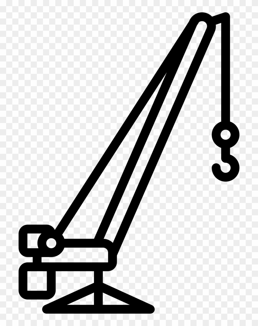 Crane Truck Comments - Construction #870731