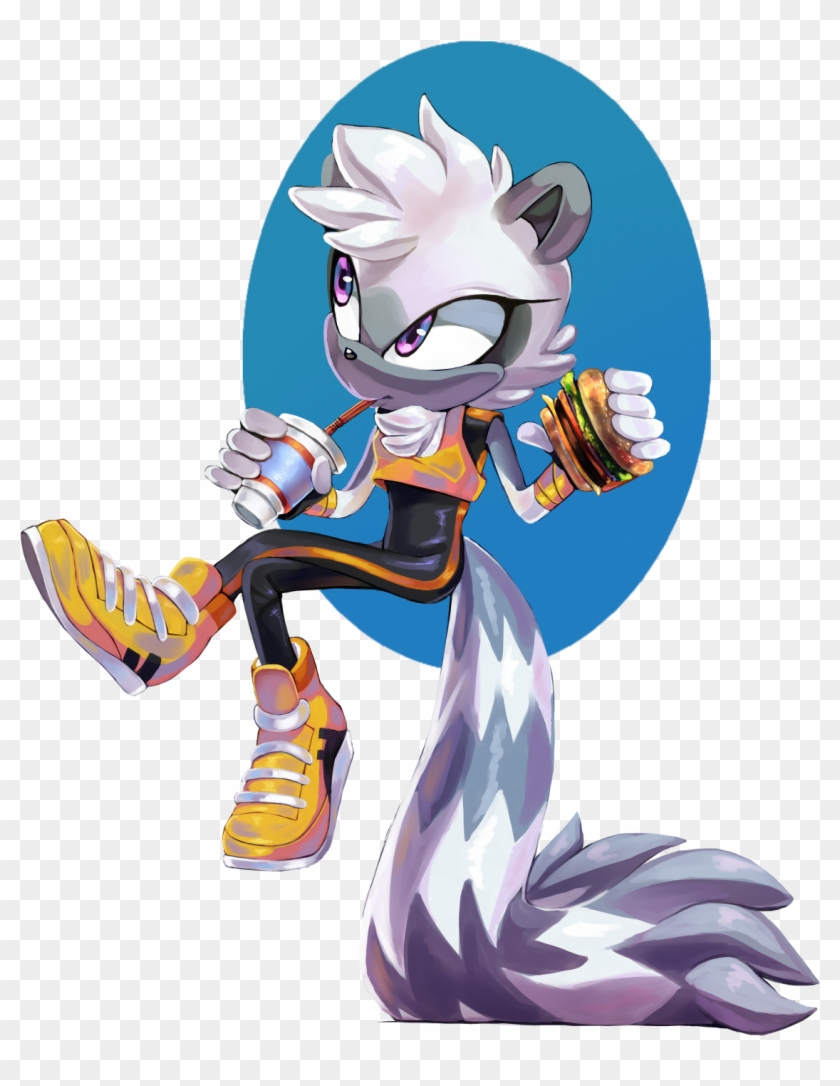 Sonic The Hedgehog Sonic Boom - Sonic Idw Tangle #870734