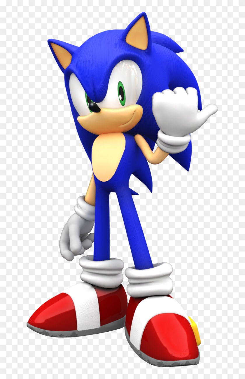 Sonic The Hedgehog - Sonic The Hedgehog #870743