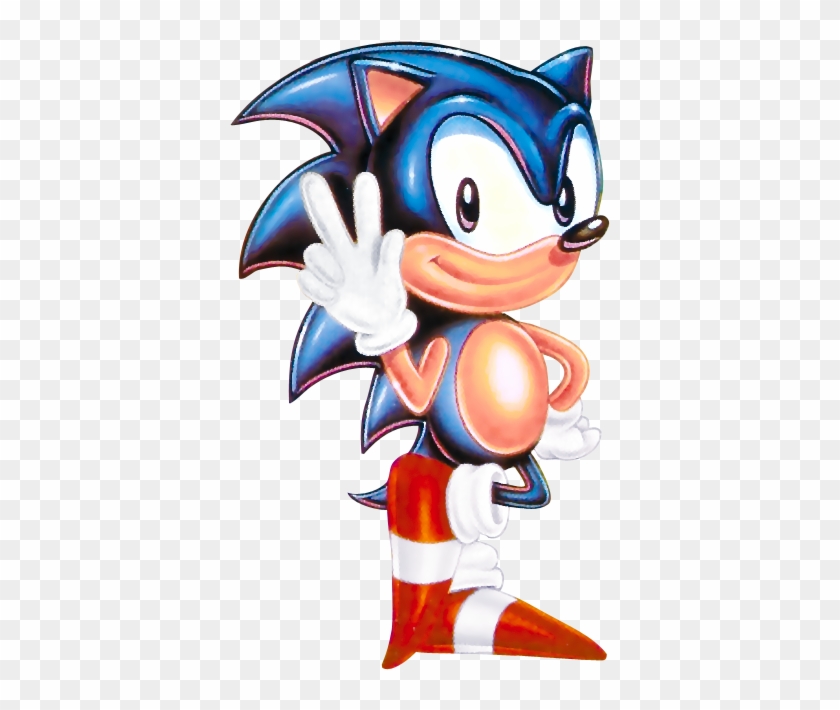Sonic The Hedgehog - Sonic The Hedgehog 2 Sonic #870747