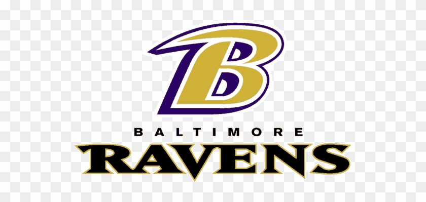 Baltimore Ravens - Baltimore Ravens B Logo #870752