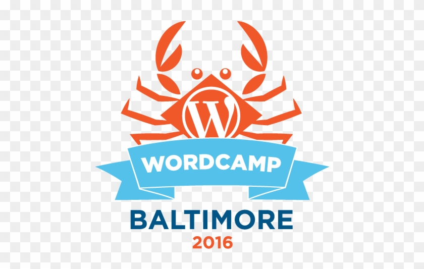 Wordcamp Baltimore 2016 - Graphic Design #870755