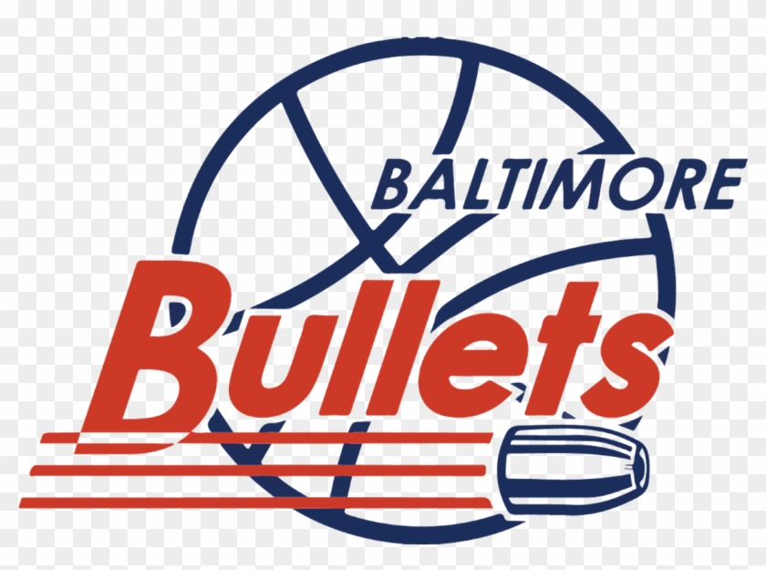 Baltimore Bullets Logo - Baltimore Bullets Logo #870770