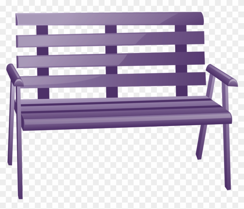 Furniture, Album, House, Benches, Clip Art, Silhouettes, - Bench #870828