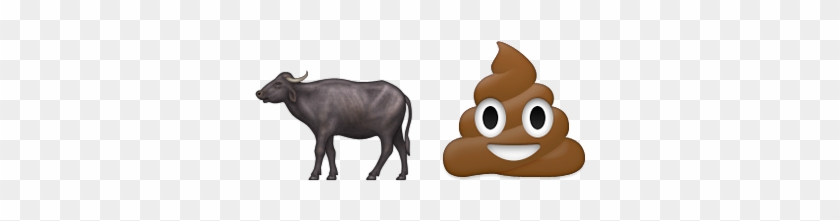 Copy Link - Bull Emoji #870830