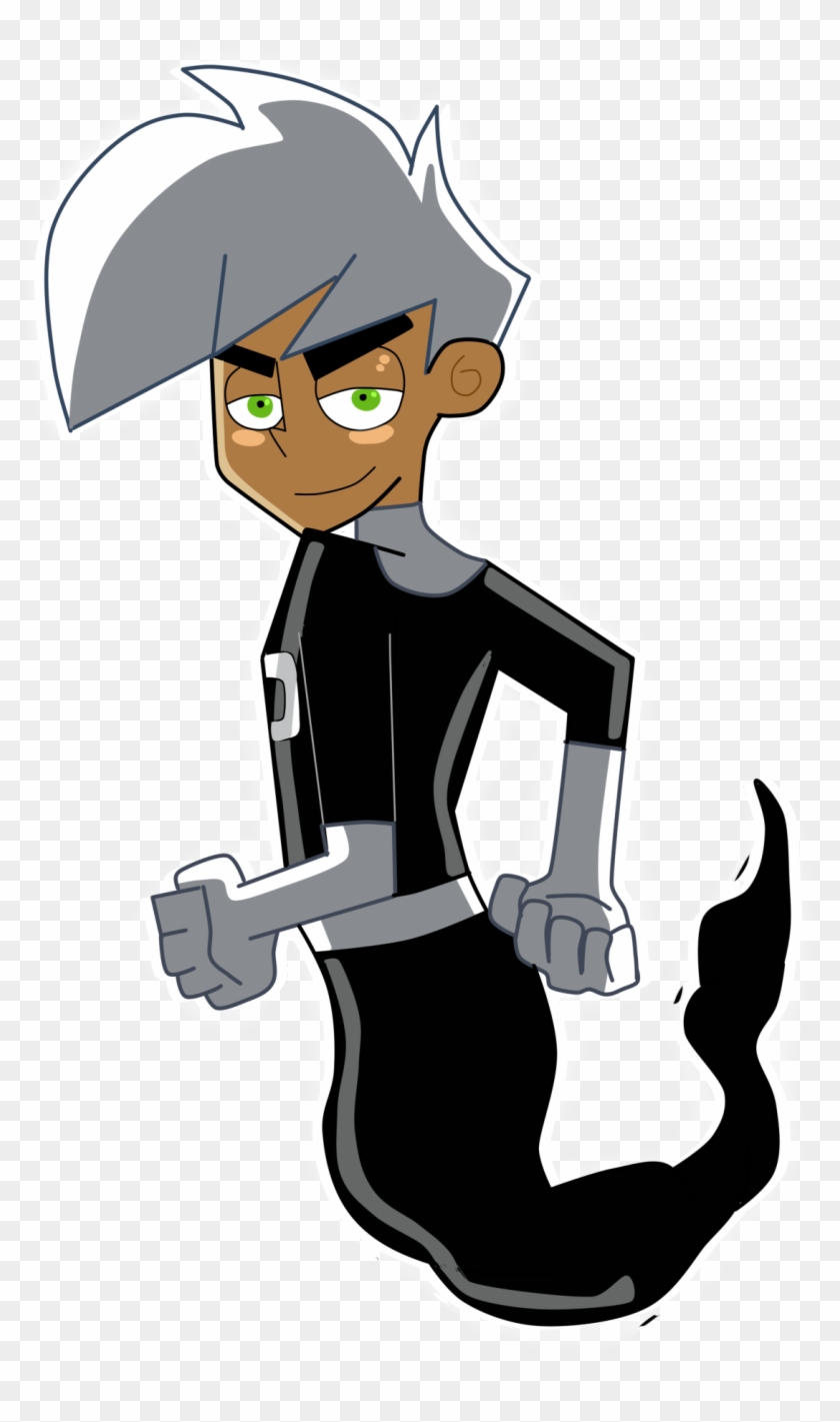 Danny Phantom Danny Fenton - Cartoon #870834