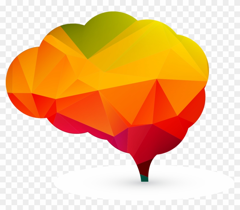 Brain Euclidean Vector Neuron - Creative Brain - Full Size PNG Clipart ...