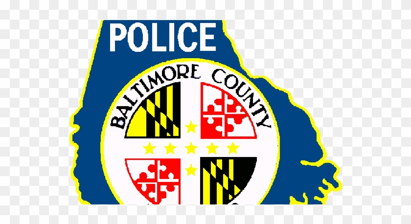 Maryland Criminal Defense Lawyer - Baltimore County Police Logo #870840