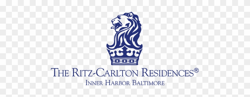 The Ritz-carlton Residences, Inner Harbor Baltimore - Ritz Carlton Coconut Grove Logo #870856