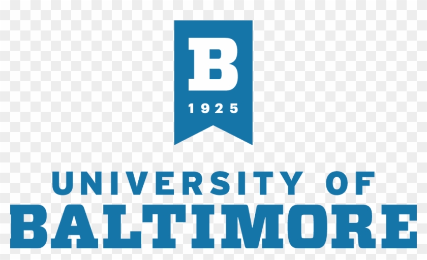 University Of Baltimore Rebrands To Show 'enormous - Graphic Design #870896