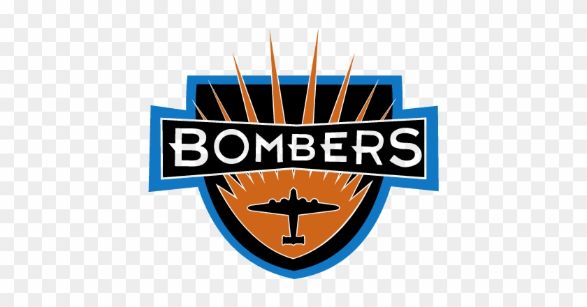 Baltimore Bombers - Baltimore Bombers Logo #870906