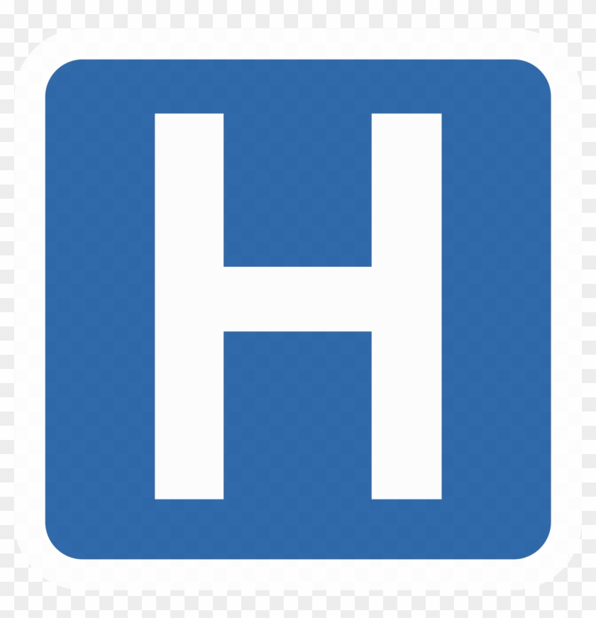 Open - Logo Hopital Png #870960