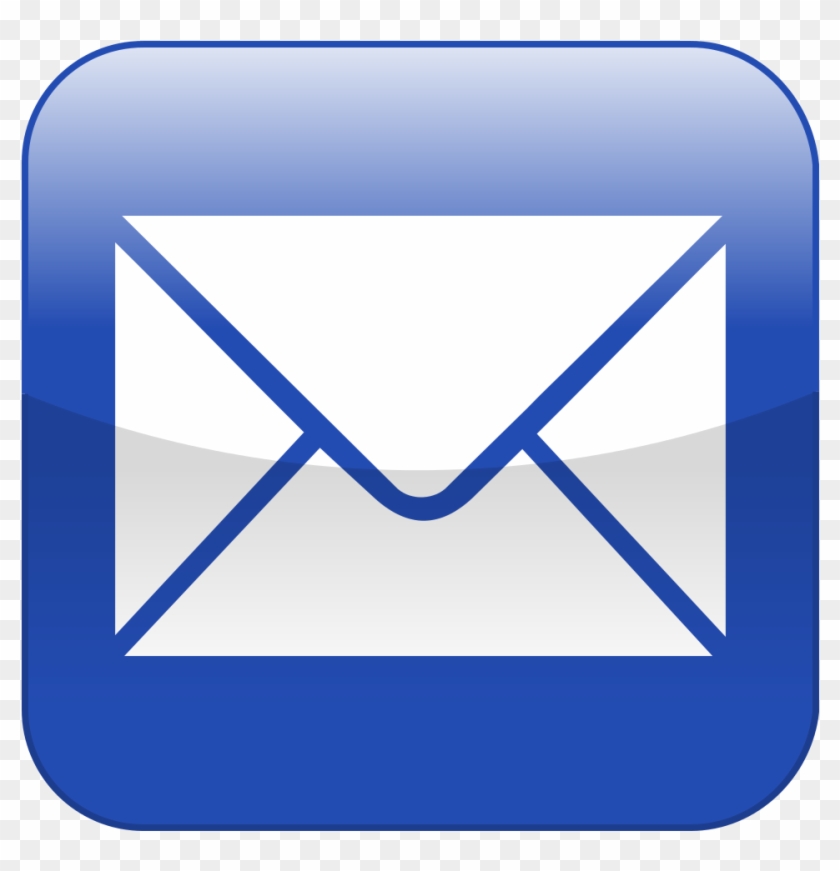 Icon Email Icon Clip Art At Clker Com Vector Qafaq - Email Marketing: Email Marketing Beginner's Guide And #870962