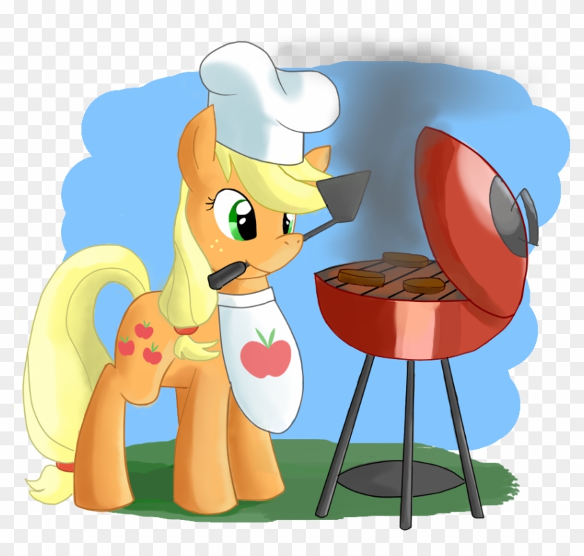 Apple, Applejack, Apron, Artist - Frying #870983