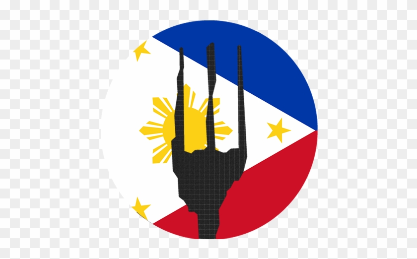 Mabuhay, Chef Works Philippines - Flag Of The Philippines #871042