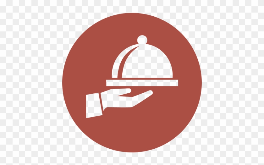 Room Service - Room Service Icon #871046