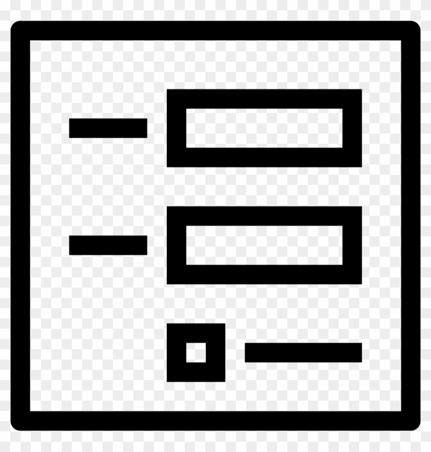 Form Png - Form Icon Png #871058