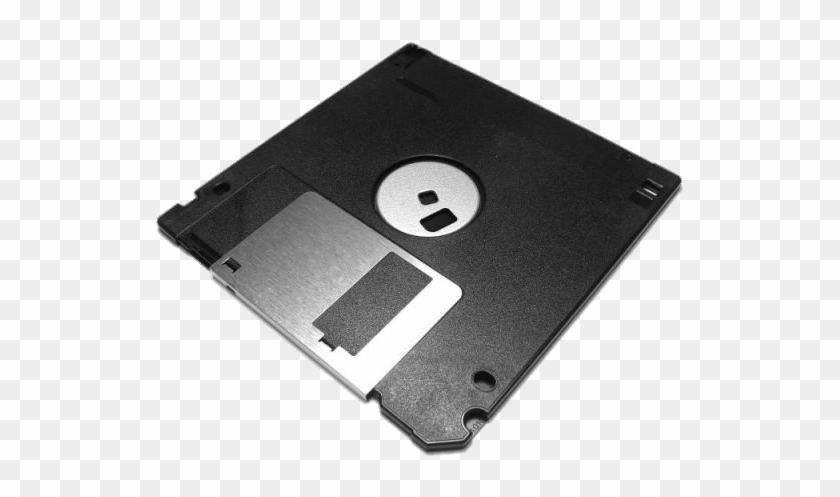 Stickpng003 Load20180523 Transparent Png Sticker - Storage Devices Floppy Disk #871081
