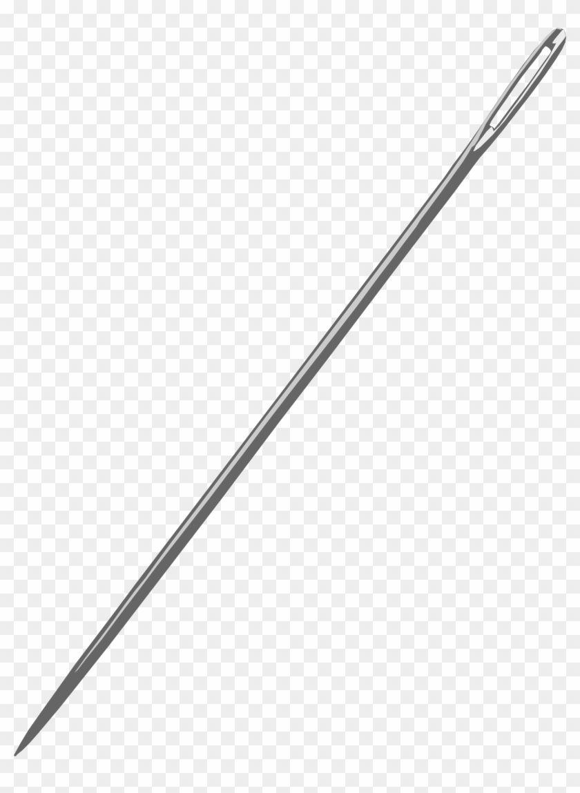 Sewing Needle Png Images Free Download - Needle Png #871090