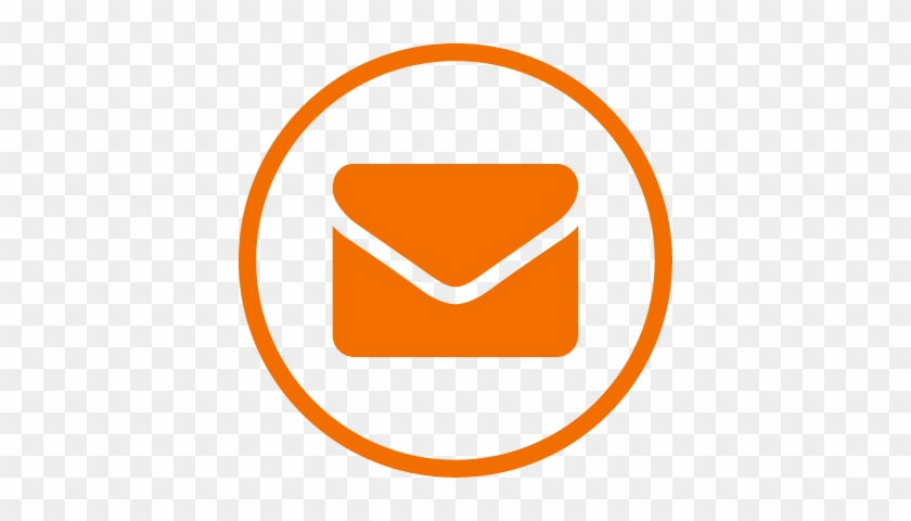 Mail Service - Ticket In Circle #871102