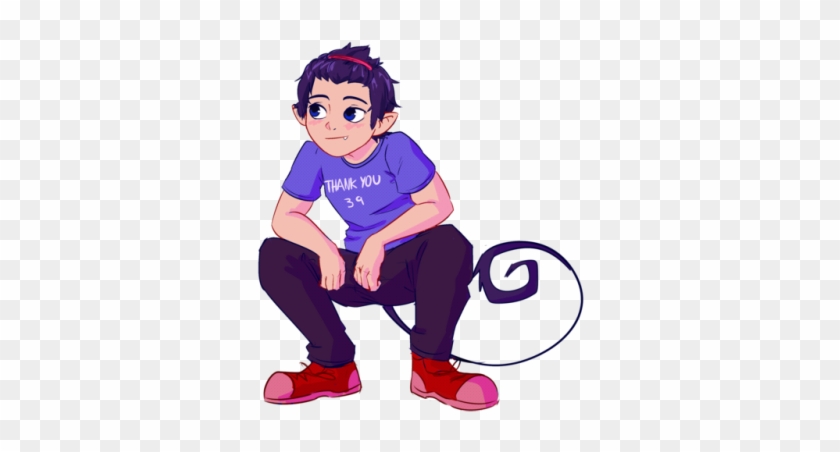 Blue Exorcist Au Where Rin Slav Squats In Every Shot - Slav Squat #871127