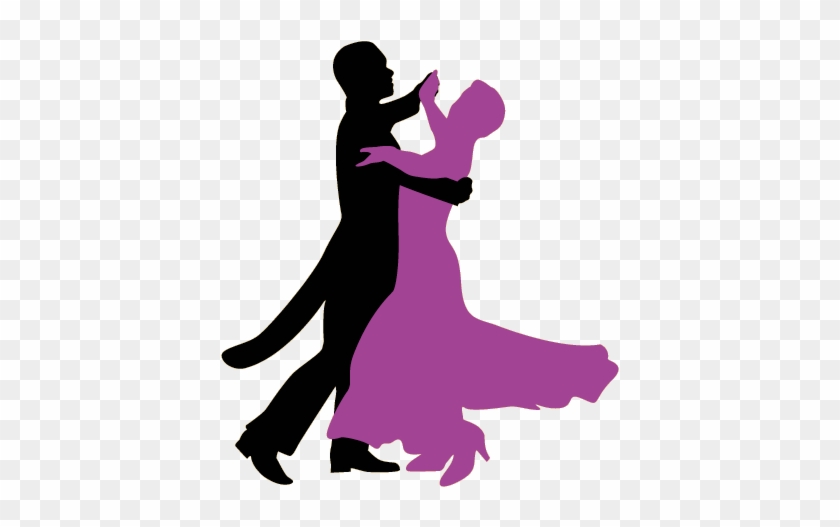Dancing Clipart Viennese Waltz - Ballroom Dance #871136
