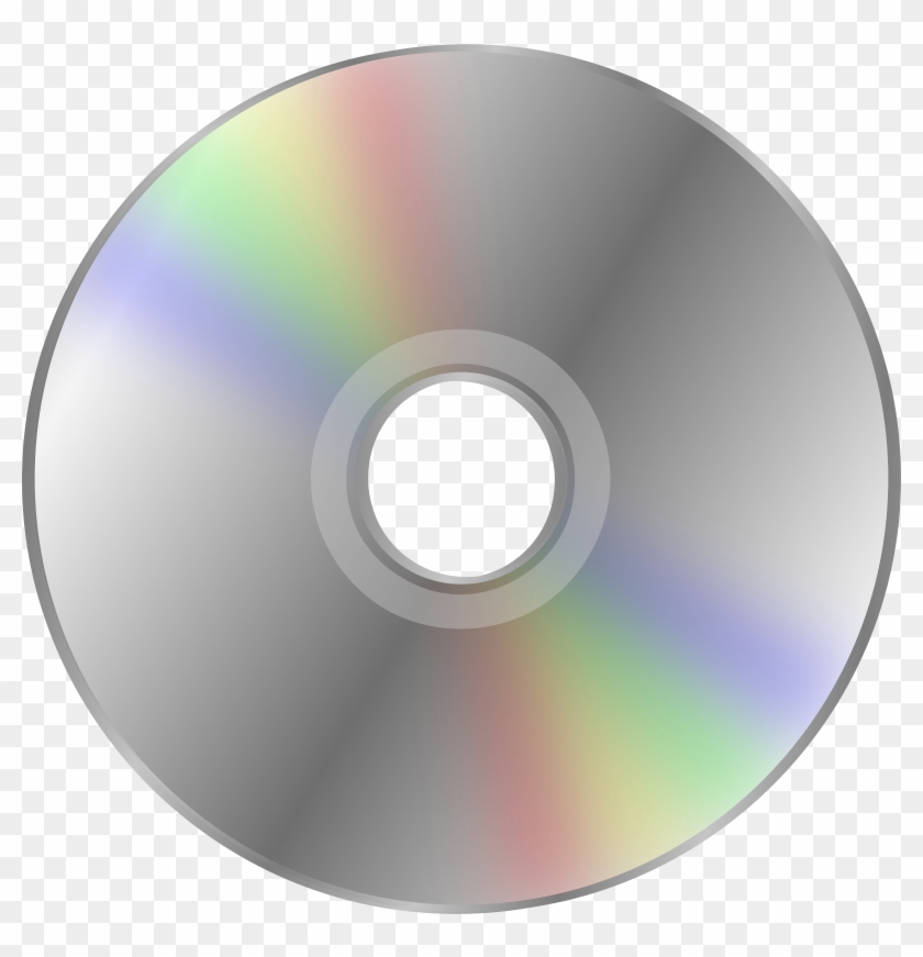 Compact Disk Png Image Cd Dvd Png Free Download - Cd Clipart #871145