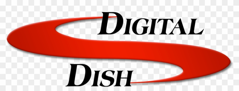 Ohio's Service Provider - Digital Dish Logo #871170