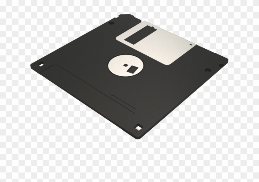 Floppy Disk - Real Floppy Disk Png #871178
