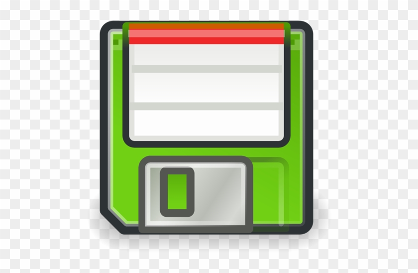 Floppy Disk - Parallel #871181