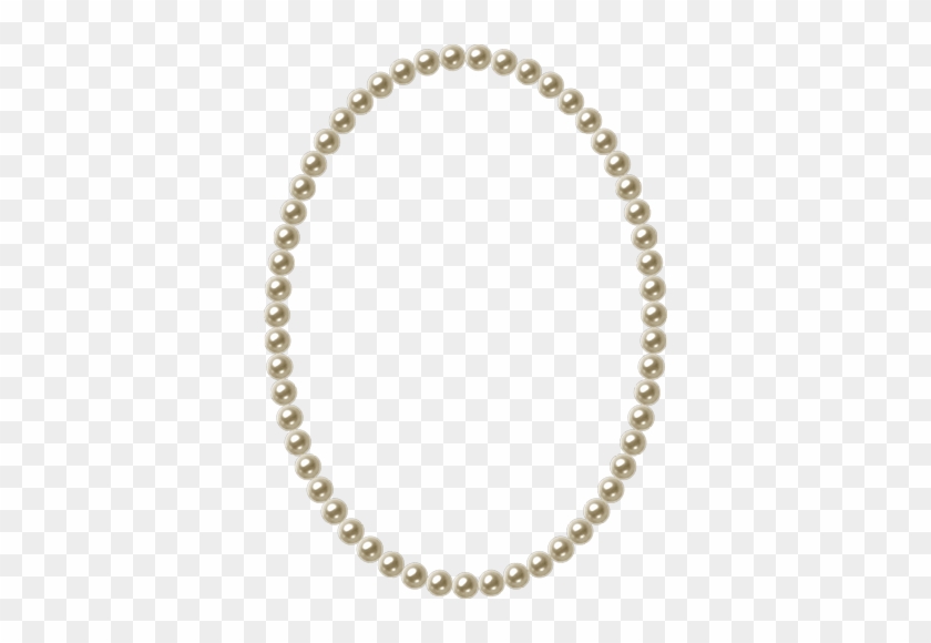 Pearl string PNG transparent image download, size: 600x573px