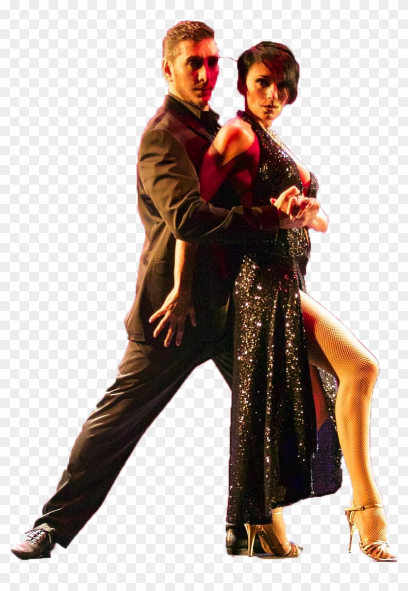 Press To View The New Gladys Barreiro And Flavio Catuara - Latin Dance #871195