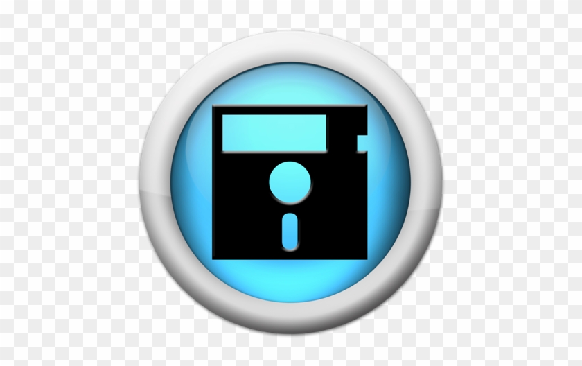 Pin Tango Media Floppy By Disk Icon From On Pin - Wingdings Hand #871228