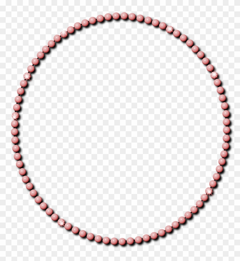 Clip Art - Exotic Beads Medium-size 8.5x7.5mm Bone Color Monomer #871248