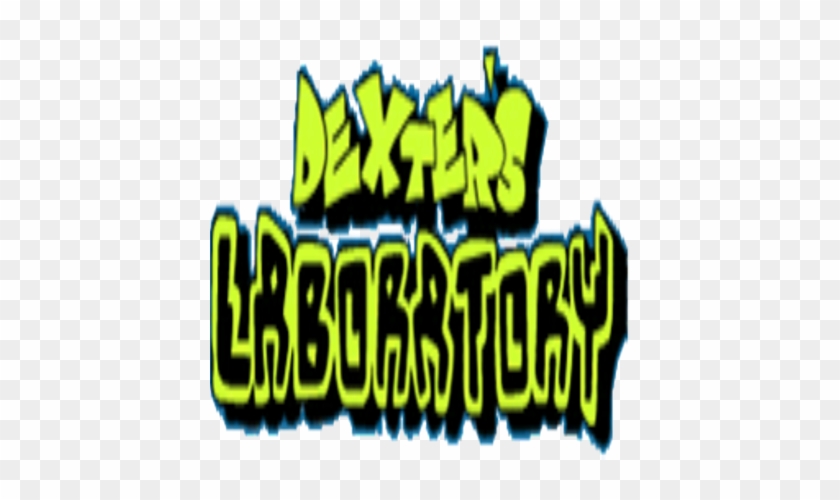 Dexters Laboratory Logo Roblox Rh Roblox Com Dexter S Graphics Free Transparent Png Clipart Images Download - roblox blox fruits logo link