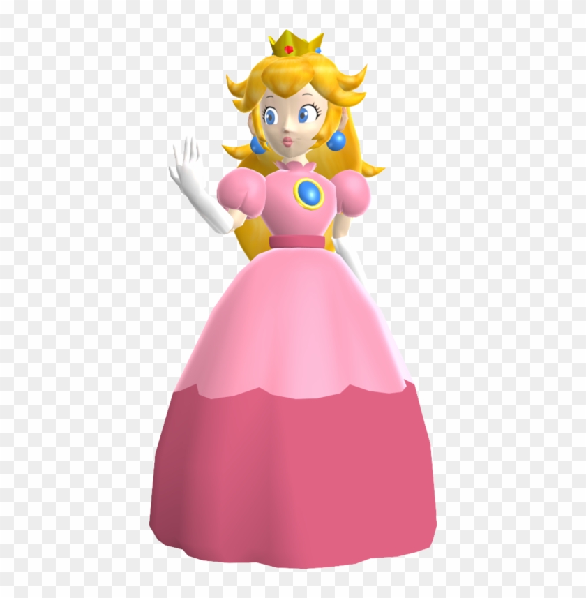 Image - Mario Kart 64 Princess Peach #871271