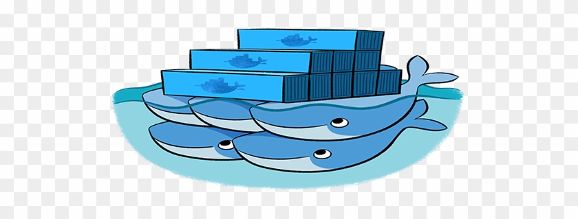 Embrace Docker Containers Without Compromising On Security - Docker Swarm #871395