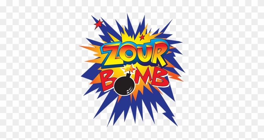 Zour Bomb - Graphic Design #871465